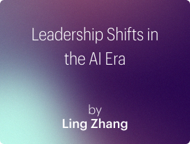 Five Leadership Shifts in the Era of AI