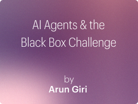 Art of Working with Black Boxes: Teaching AI Agents to Think
